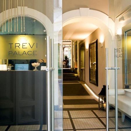 Trevi Palace Luxury Inn Róma Kültér fotó