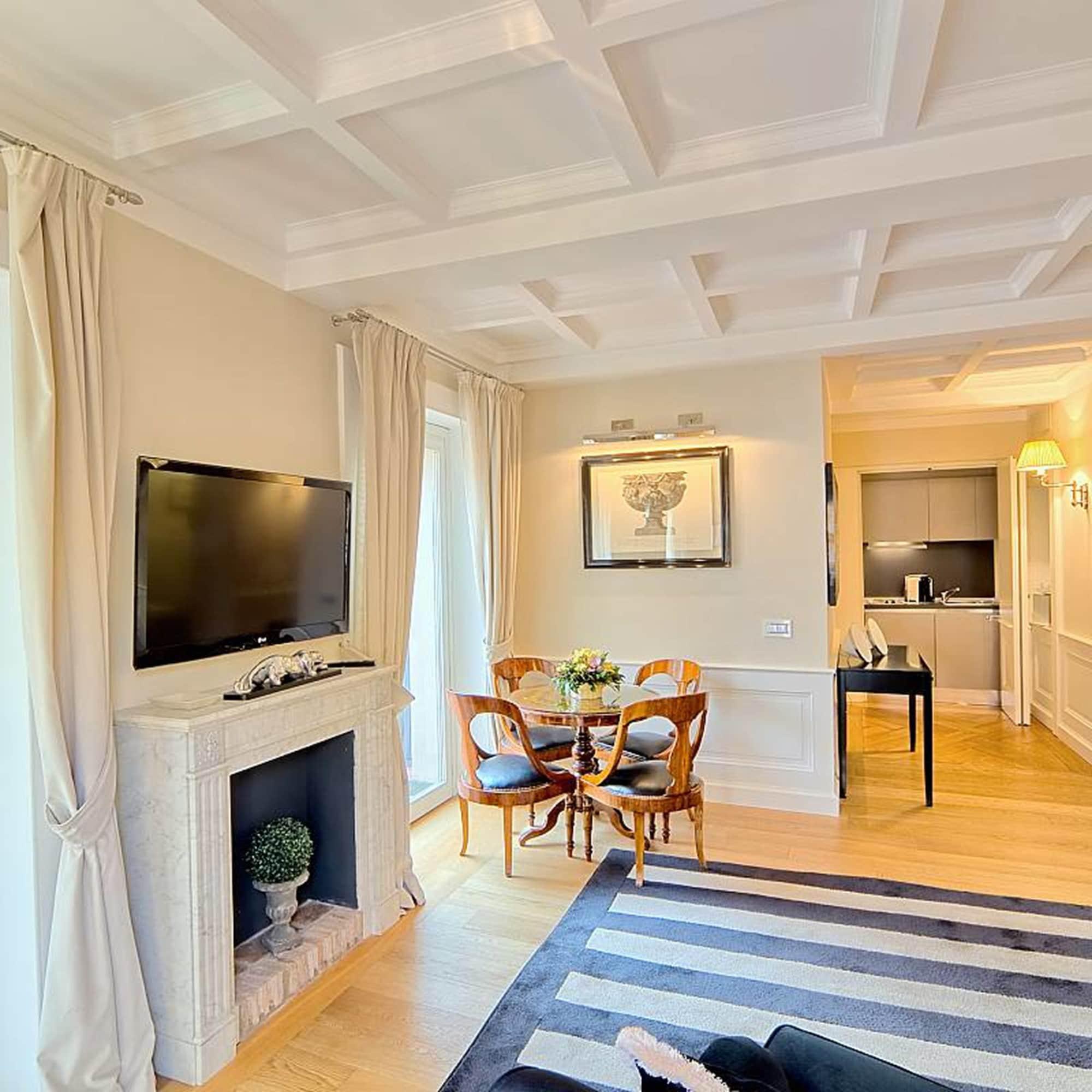 Trevi Palace Luxury Inn Róma Kültér fotó