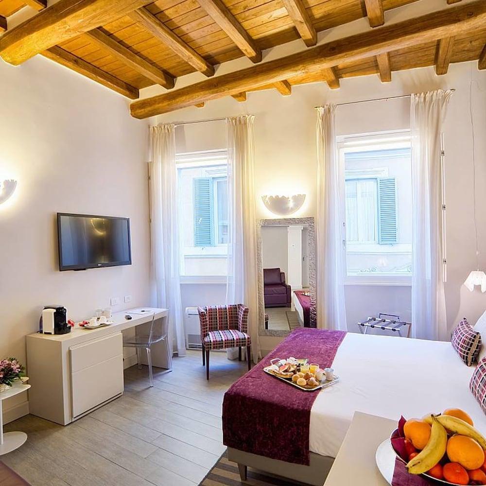 Trevi Palace Luxury Inn Róma Kültér fotó