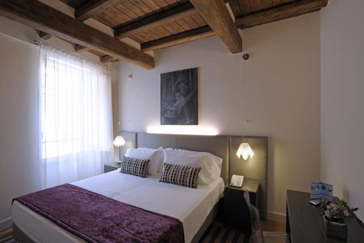 Trevi Palace Luxury Inn Róma Kültér fotó