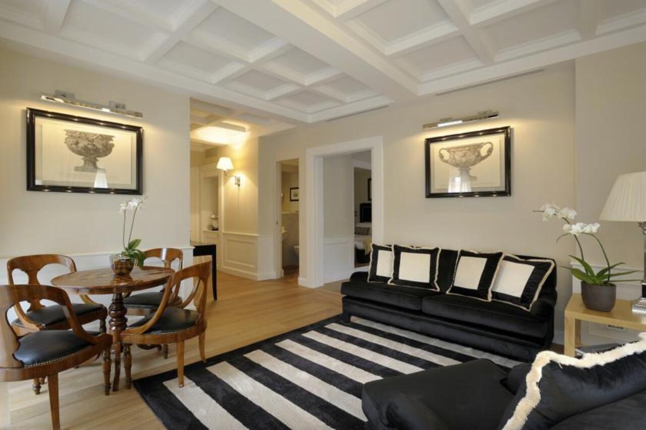 Trevi Palace Luxury Inn Róma Kültér fotó