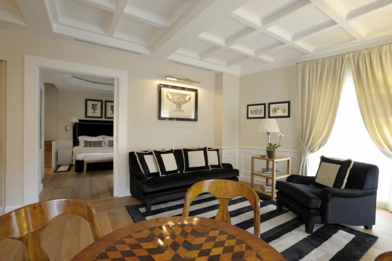 Trevi Palace Luxury Inn Róma Kültér fotó