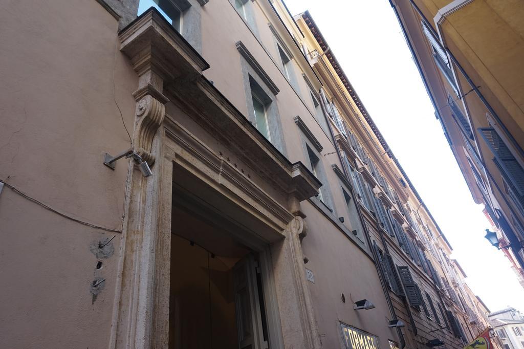 Trevi Palace Luxury Inn Róma Kültér fotó