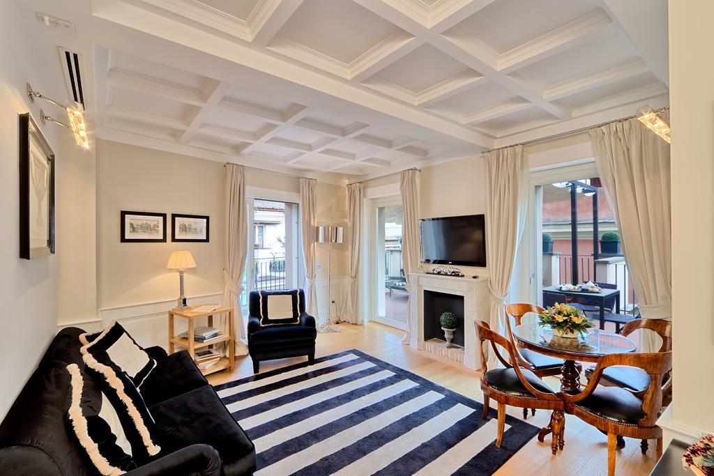 Trevi Palace Luxury Inn Róma Kültér fotó