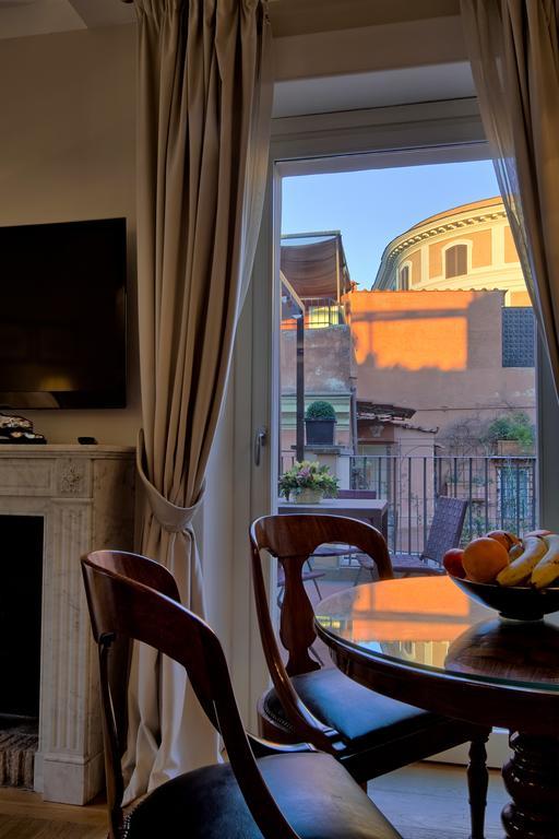 Trevi Palace Luxury Inn Róma Kültér fotó