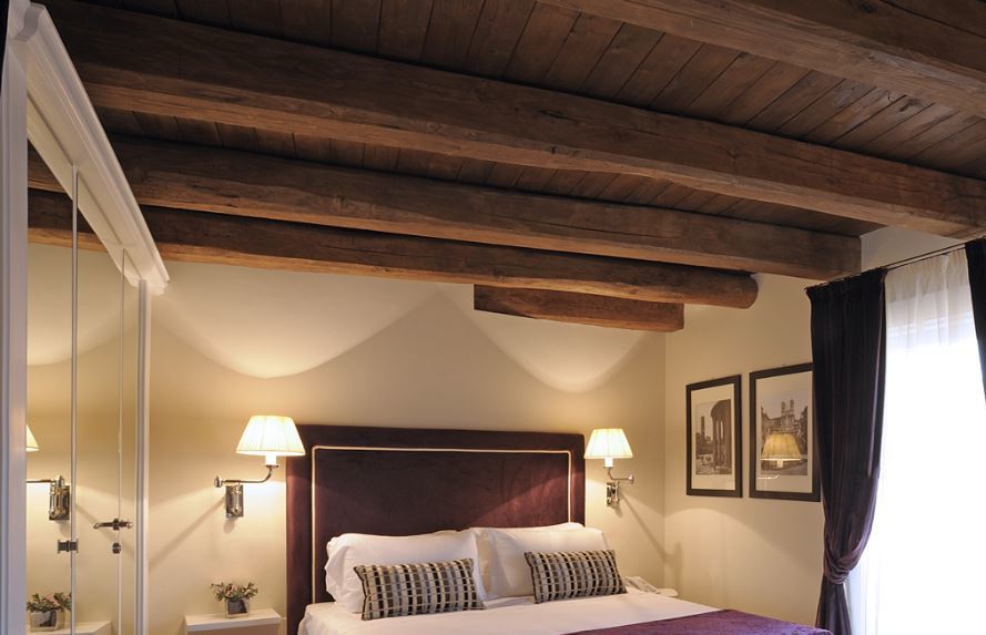 Trevi Palace Luxury Inn Róma Kültér fotó