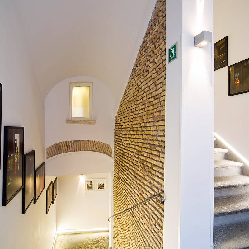 Trevi Palace Luxury Inn Róma Kültér fotó