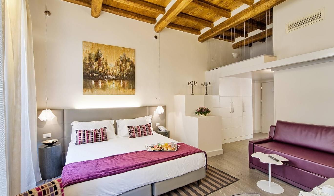 Trevi Palace Luxury Inn Róma Kültér fotó