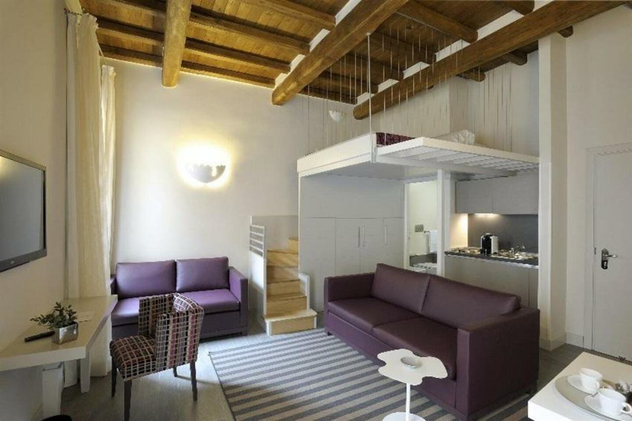 Trevi Palace Luxury Inn Róma Kültér fotó